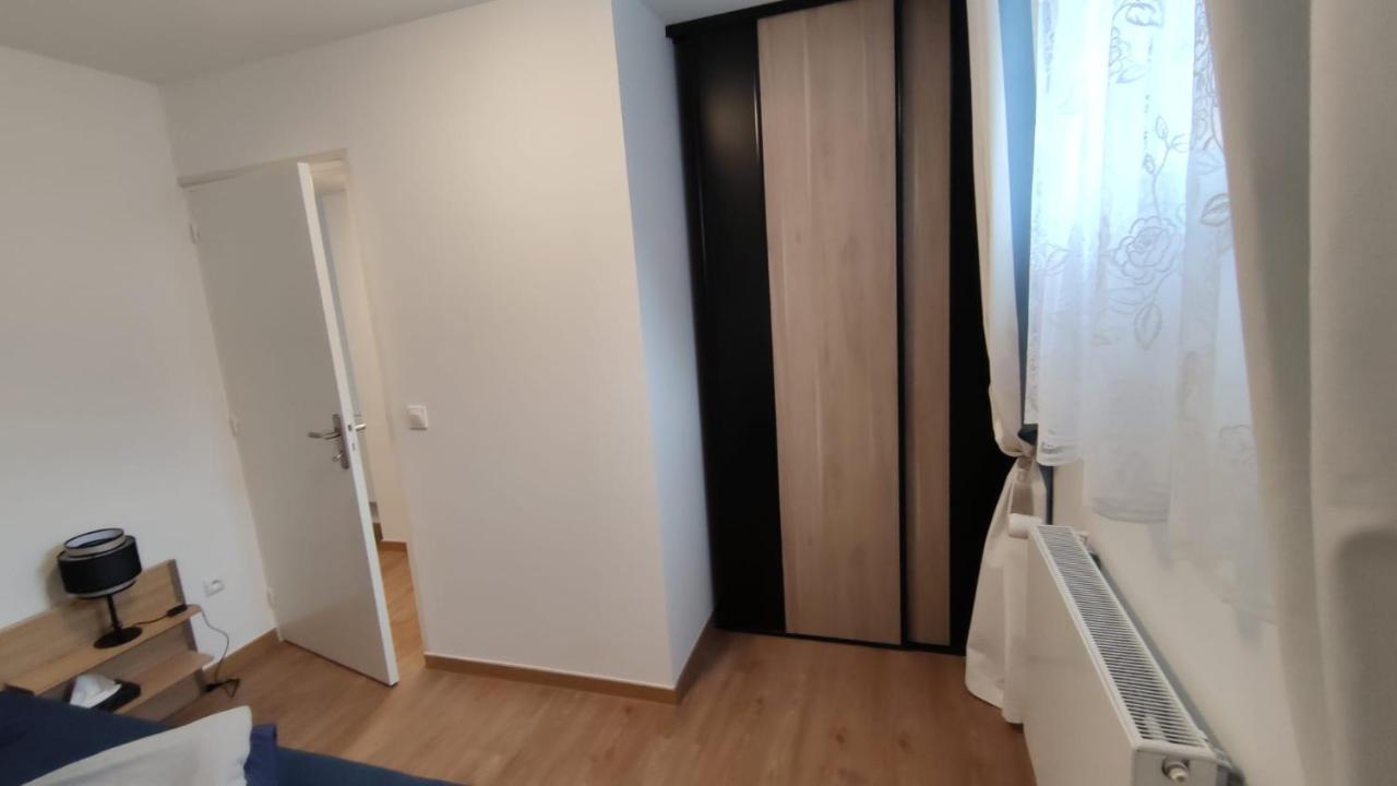 Residence Romains 1G Strasbourg Exterior photo