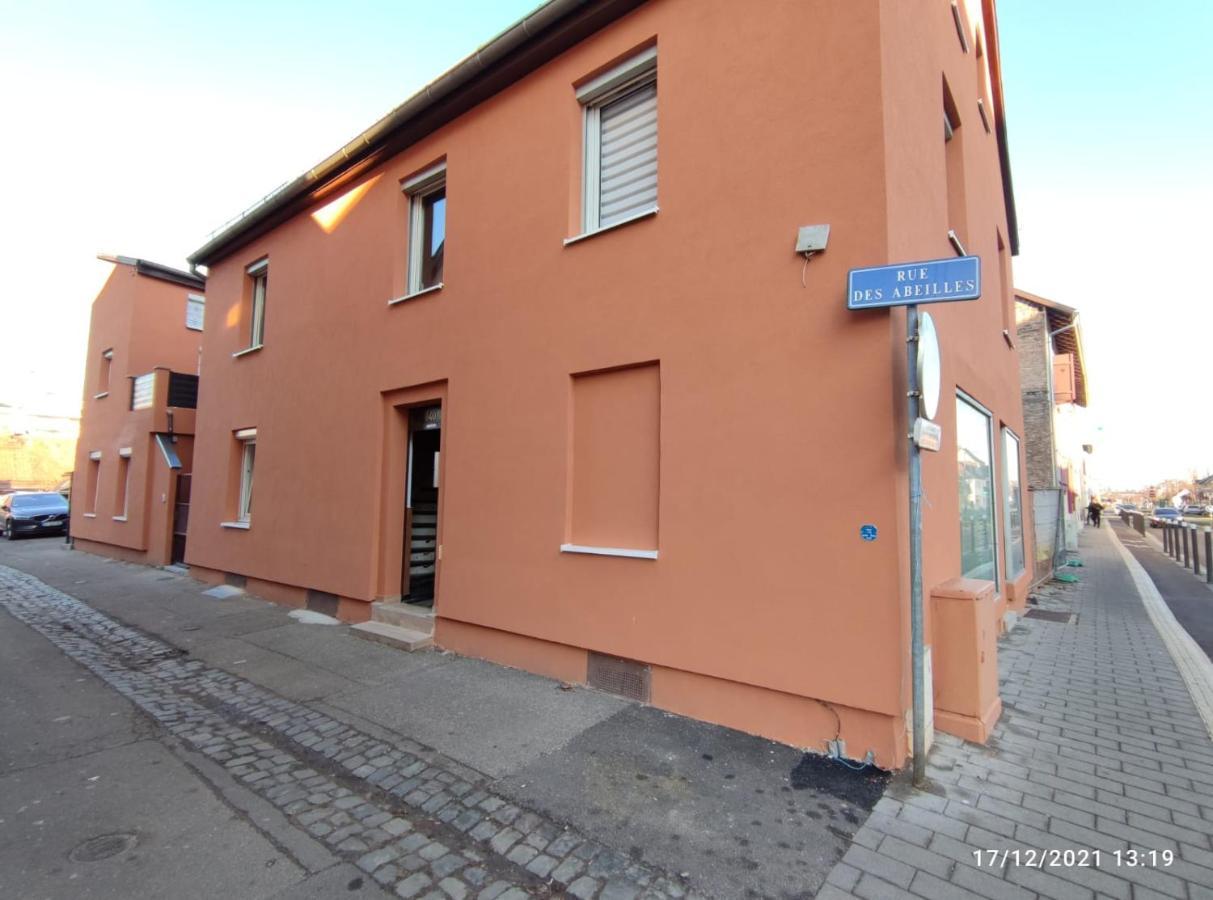 Residence Romains 1G Strasbourg Exterior photo